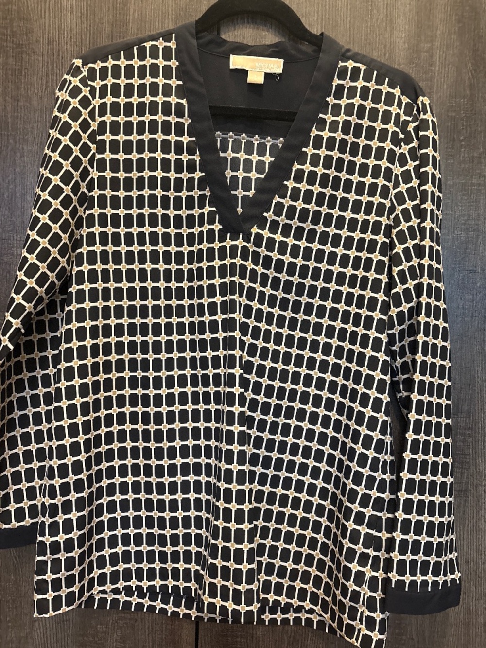 MK Blouse